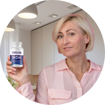 VisiFlora eye supplement reviews Rachel verified purchase USA